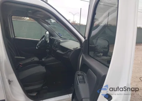 2021 Ram Promaster City Tradesman из США, поврежденный, VIN ZFBHRFAB0M6T71418